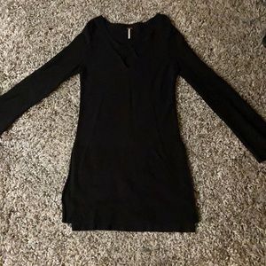Free People Sweater Dress